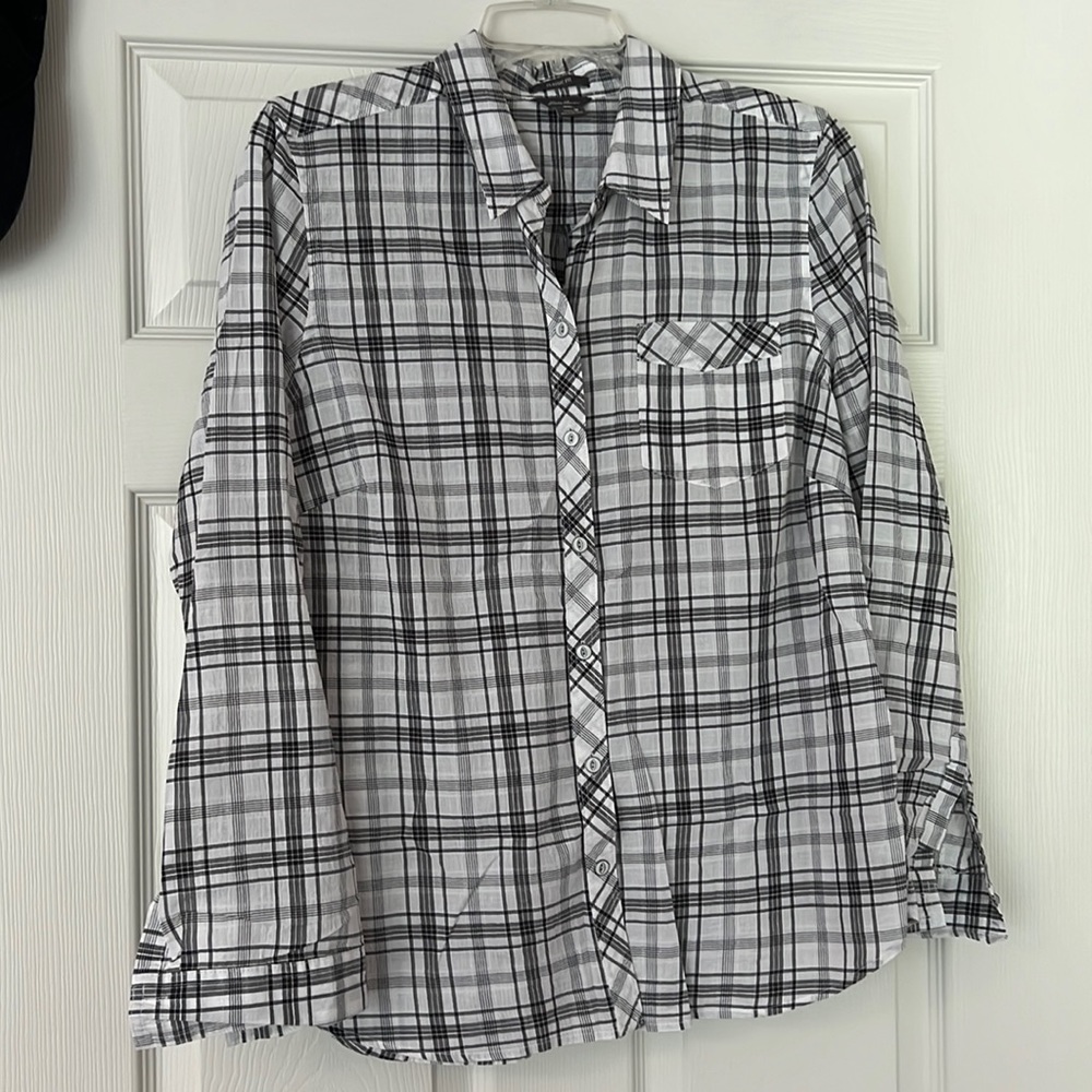 Eddie Bauer top